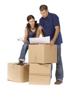 Planning furniture removals.