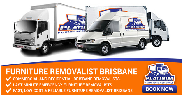 Preparing your items and house for removals