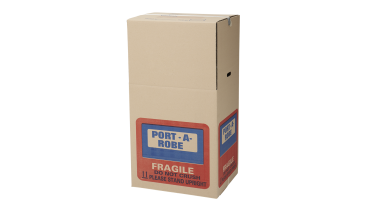 Removalist box.