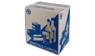 Removalist box.