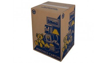 Removalist box.